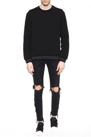 Logo sweatshirt, zdjęcie 2 Logo sweatshirt od Philipp Plein
